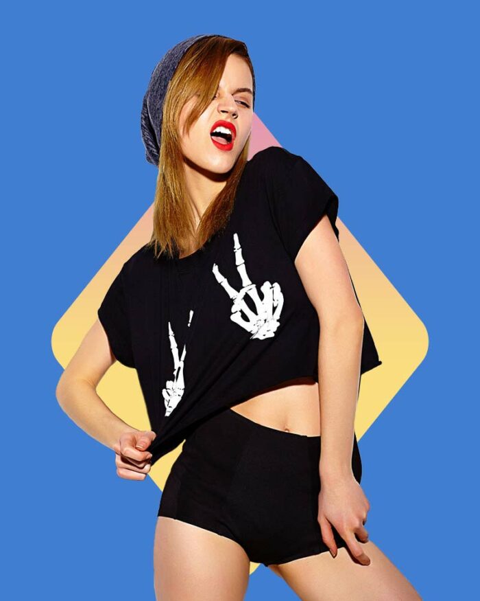 T-Shirt Sunflower